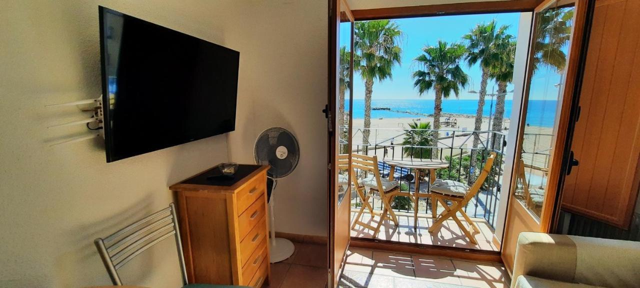 Ar27-3 Primera Linea De Playa Villajoyosa Bagian luar foto